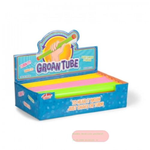 Bild von GROAN TUBE, ca.40cm, mehrfach gemischt im Display - VE 36