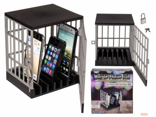 Bild von Handy-Knastkäfig, ca.15x19cm - VE 3