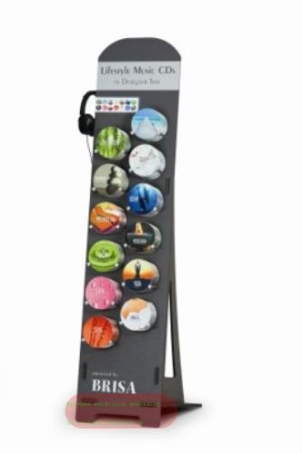 Bild von Hörstation FRANZ dunkelgrau, 152x48x40cm, Gratis mit 12 Titel