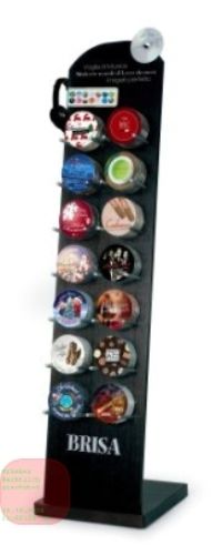 Bild von Hörstation SISSI Nussbaum, 156x40x37cm, Gratis mit 14 Titel