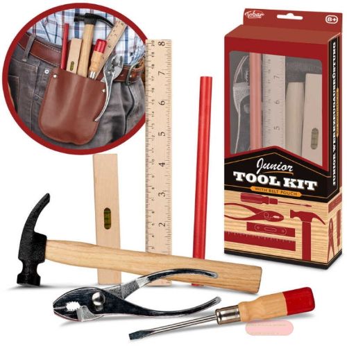 Bild von JUNIOR TOOL KIT, Werkzeugset, ca.25,5cm, Box - VE 3