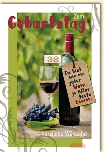 Bild von Karte Geb.Drehzahl PK 350 - VE 6