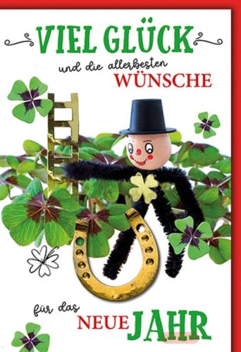 Bild von Karte Weihnachten PK 279 - VE 6