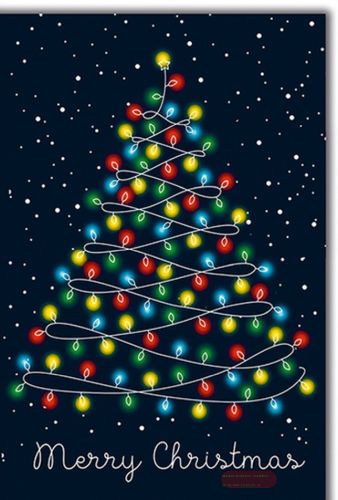 Bild von Karte Weihnachten PK 279 - VE 6