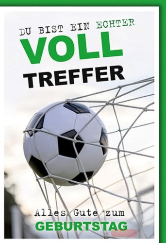 Bild von Karte Geburtstag PK 279 - VE 6