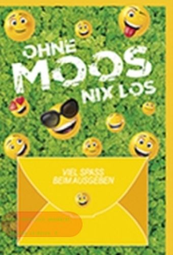 Bild von Karte Geldgeschenk PK 329 - VE 6