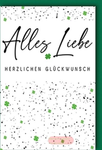 Bild von Karte Midi Glück PK 199 - VE 10