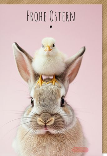 Bild von Karte Ostern PK 279 - VE 6