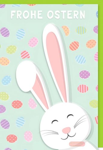 Bild von Karte Ostern PK 299 - VE 6