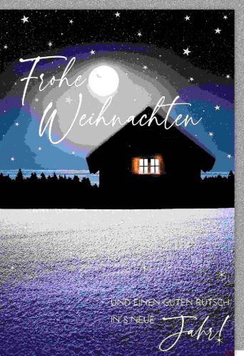 Bild von Karte Weihnachten PK 279 - VE 6