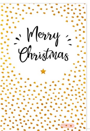 Bild von Karte Weihnachten PK 279 - VE 6