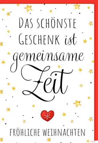 Bild von Karte Weihnachten PK 299 - VE 6