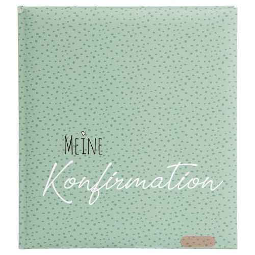 Bild von Konfirmations Erinnerungsalbum 44 S.illust., 23x25cm, Agape