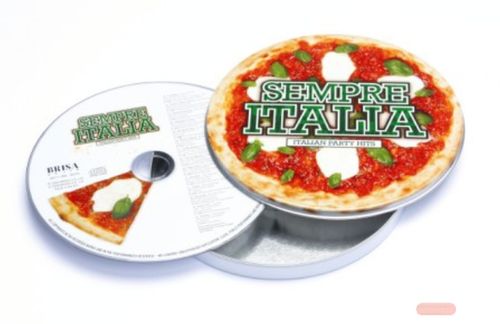 Bild von Lifestyle Music Around the World/Dining & Living SEMPRE ITALIA