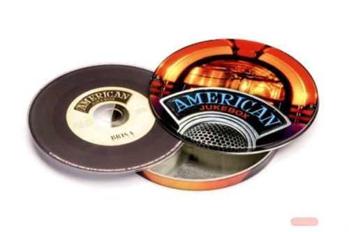 Bild von Lifestyle Music Around the World/Vintage AMERICAN JUKEBOX