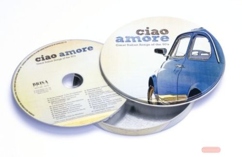 Bild von Lifestyle Music Around the World/Vintage CIAO AMORE