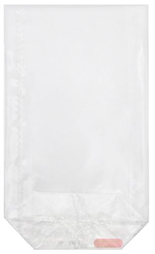 Bild von Klarsichtbeutel unbedruckt & Verschlussclips, 9,5x16cm (10er- Sets) - VE 12 (Sets)