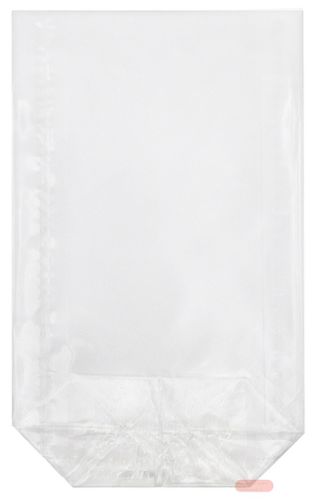 Bild von Klarsichtbeutel unbedruckt, 14,5x23,5 cm (10er- Pack)- VE 20 (Pack)