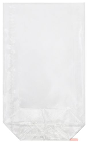 Bild von Klarsichtbeutel unbedruckt, 18x30 cm (10er- Pack)- VE 20 (Pack)