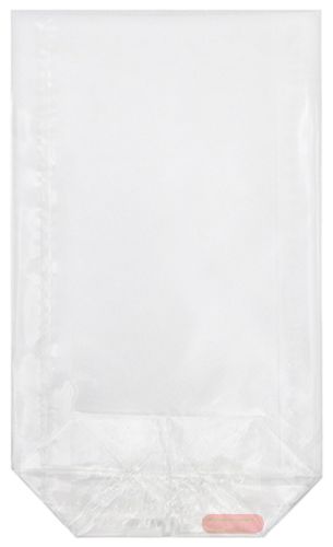 Bild von Klarsichtbeutel unbedruckt, 9,5x16 cm (10er- Pack)- VE 20 (Pack)