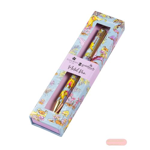 Bild von Kugelschreiber metall, in Box, Insignia Elehpant - VE 2