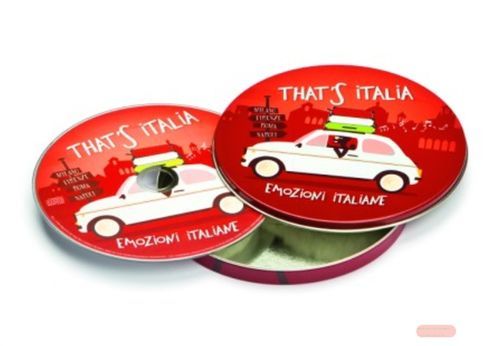 Bild von Lifestyle Music Around the World THAT'S ITALIA