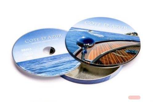 Bild von Lifestyle Music Around the World/Dining & Living CÔTE D'AZUR