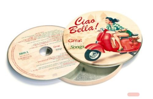 Bild von Lifestyle Music Around the World/Vintage CIAO BELLA