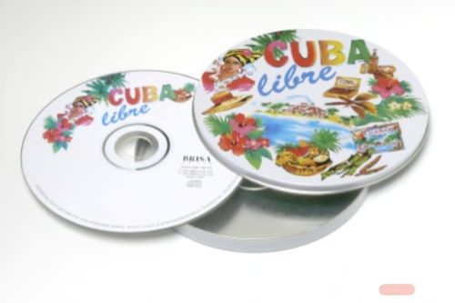 Bild von Lifestyle Music Around the World/Vintage CUBA LIBRE