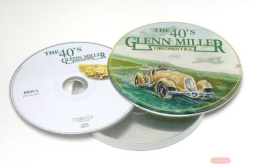 Bild von Lifestyle Music Around the World/Vintage GLENN MILLER THE 40' S