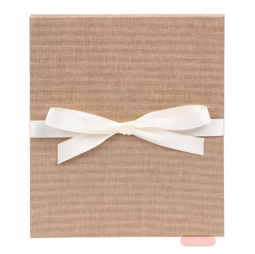 Bild von Leporello weisse Seiten für 10 Fotos 13x18cm, Summertime maple - VE 4