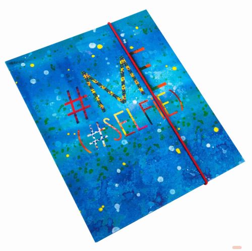 Bild von Leporellomappe für 10 Fotos 13x18cm, 15,5x19cm, # Me