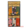 Bild von Lesezeichen Tropical STYLE gemischt, ca.6x15cm - EAN 4009835100752