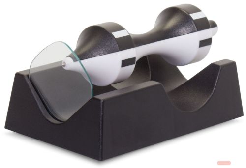 Bild von LEVITATING STROBE PEN, schwebender Kugelschreiber, ca.14,5cm, Box - VE 2