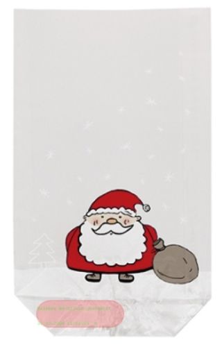 Bild von LIEBER WM, Klarsichtbeutel bedr. & Verschlussclips,11,5x19cm (10er- Sets) - VE 12 (Sets)