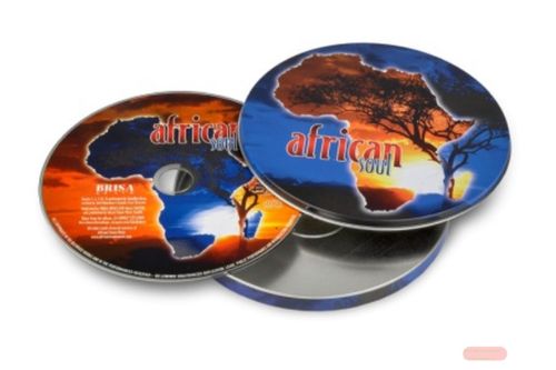 Bild von Lifestyle Music Around the World AFRICAN SOUL