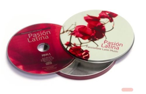 Bild von Lifestyle Music Around the World PASIÓN LATINA