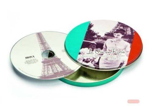 Bild von Lifestyle Music Around the World/Vintage LA VIE EN ROSE