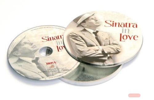 Bild von Lifestyle Music Around the World/Vintage SINATRA IN LOVE