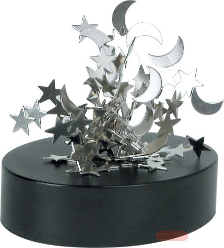Bild von MAGNETIC SCULPTURE, Skulputeren magnetisch, mehrfach gemischt, ca.9,5cm, Display - VE 12