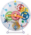 Bild von MAKE YOUR OWN CLOCK, Bastelset Uhr, ca.19,5cm, Box - VE 3