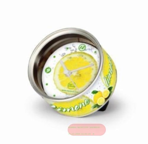 Bild von MyClock, ca.8,5cm, Limone