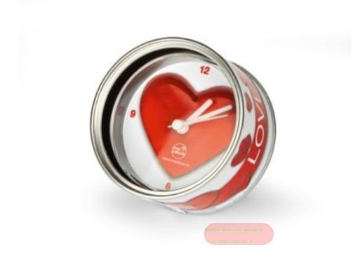 Bild von MyClock, ca.8,5cm, Love
