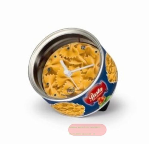 Bild von MyClock, ca.8,5cm, Pasta