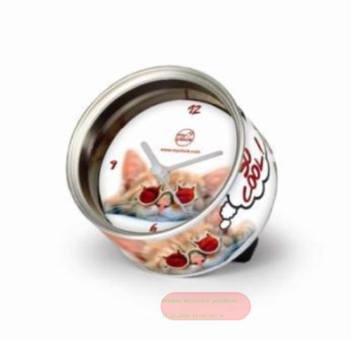 Bild von MyClock, ca.8,5cm, So Cool