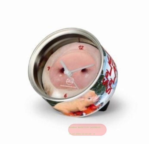 Bild von MyClock, ca.8,5cm, Splish Splash