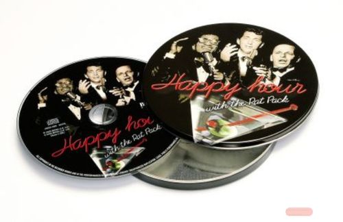 Bild von Lifestyle Music Dining & Living/Vintage HAPPY HOUR WITH THE RAT PACK