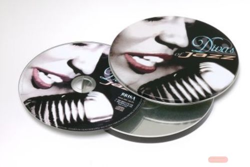 Bild von Lifestyle Music Vintage DIVAS OF JAZZ