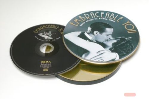 Bild von Lifestyle Music Vintage EMBRACEABLE YOU - LOVE SONGS