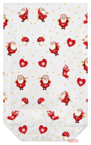 Bild von LITTLE NICK, Klarsichtbeutel bedruckt, 14,5x23,5cm (10er- Pack) - VE 20 (Pack)